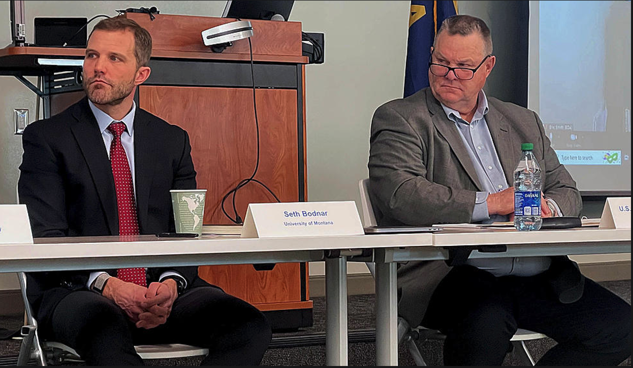 Tester, university officials eye federal tech hub program for Montana - Vimarsana News